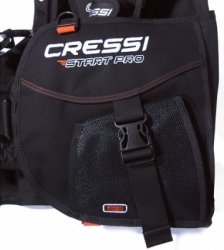 large BCD CRESSI START PRO 3